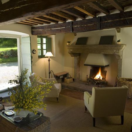 Casa Di Pietro In Vivo D'Orcia, Pool Villa Buitenkant foto